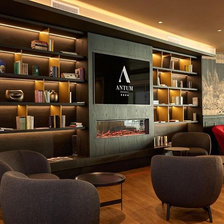 Antum Hotel Benevento Esterno foto