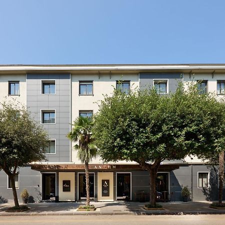 Antum Hotel Benevento Esterno foto