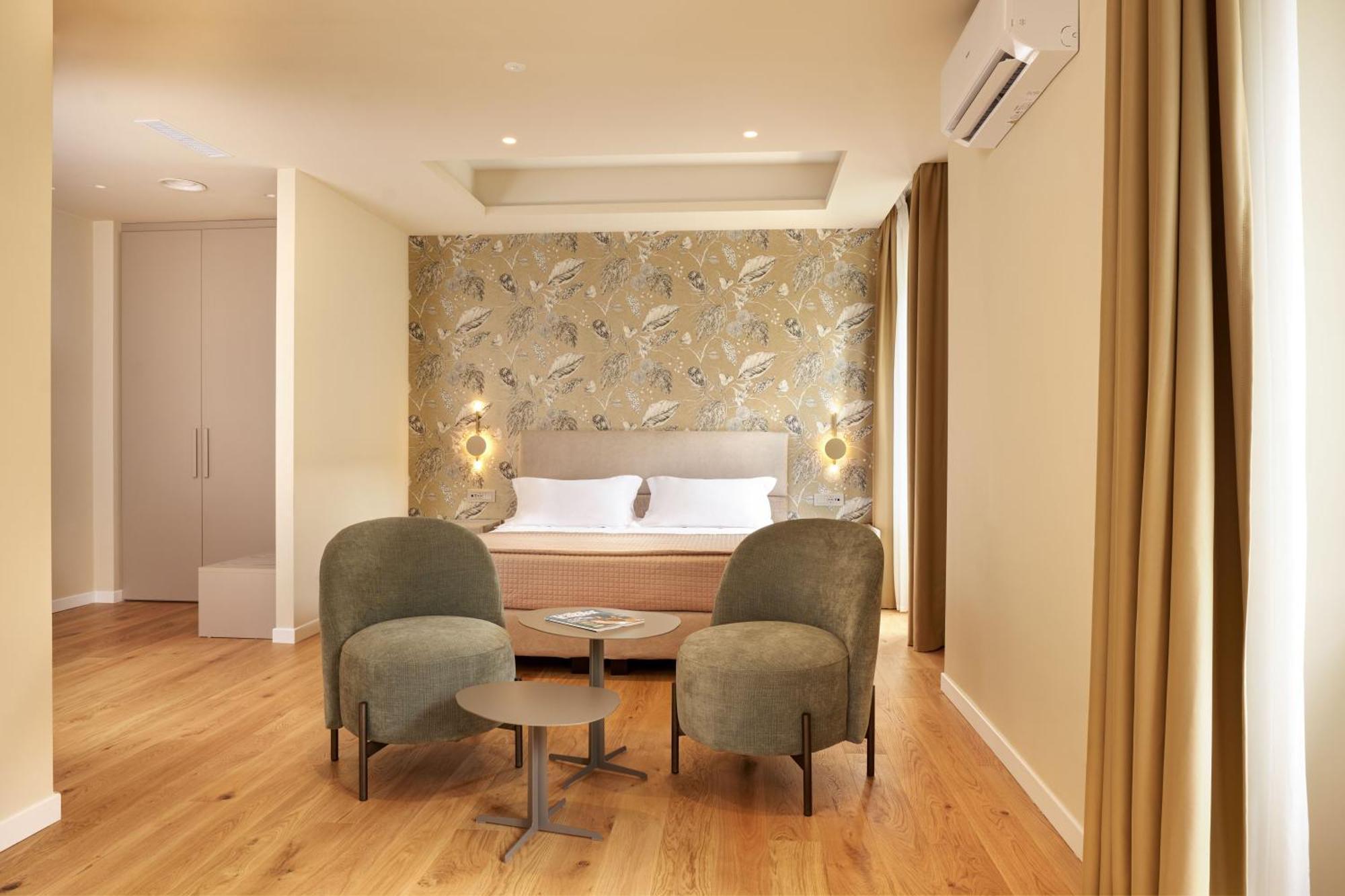 Antum Hotel Benevento Esterno foto