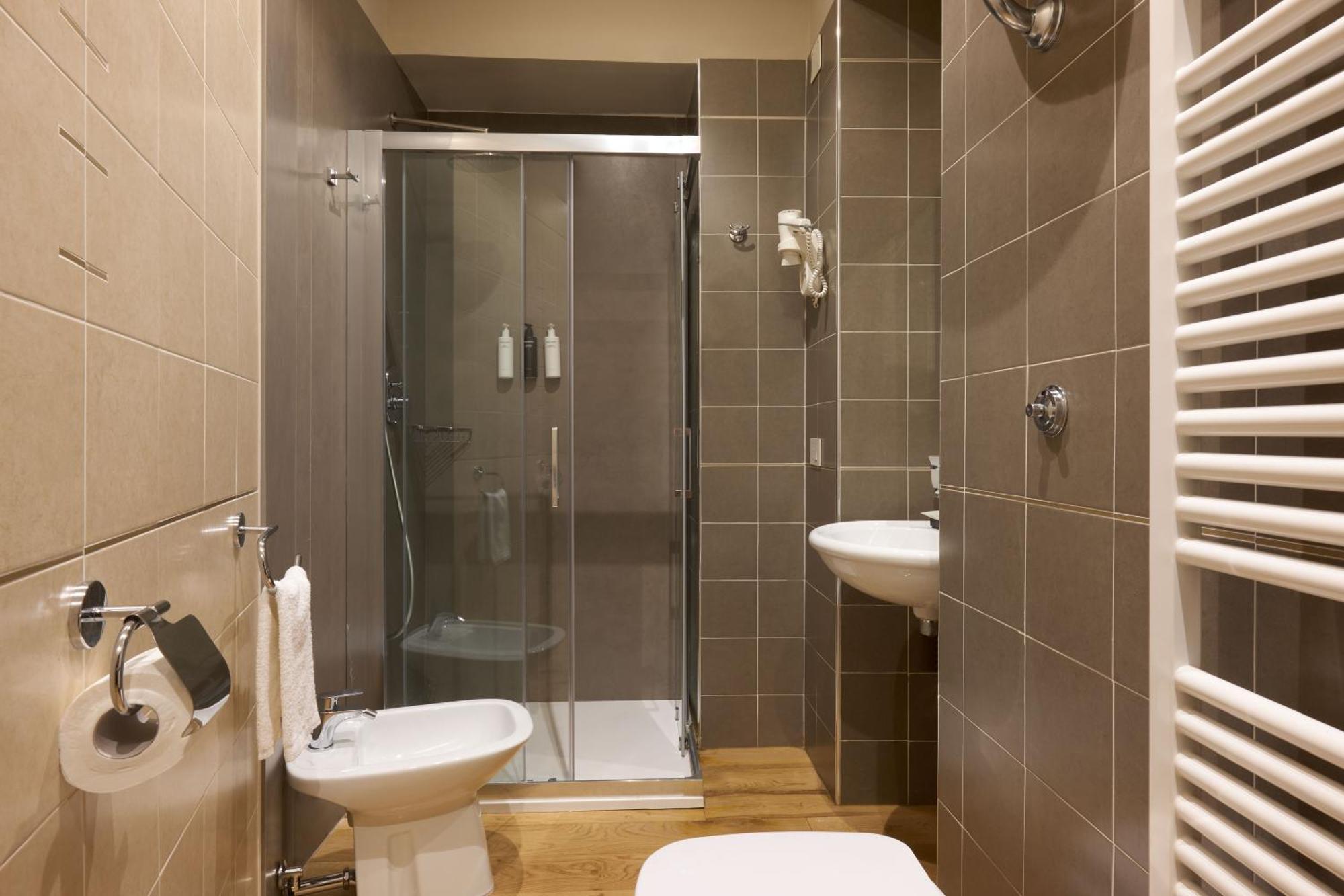 Antum Hotel Benevento Esterno foto