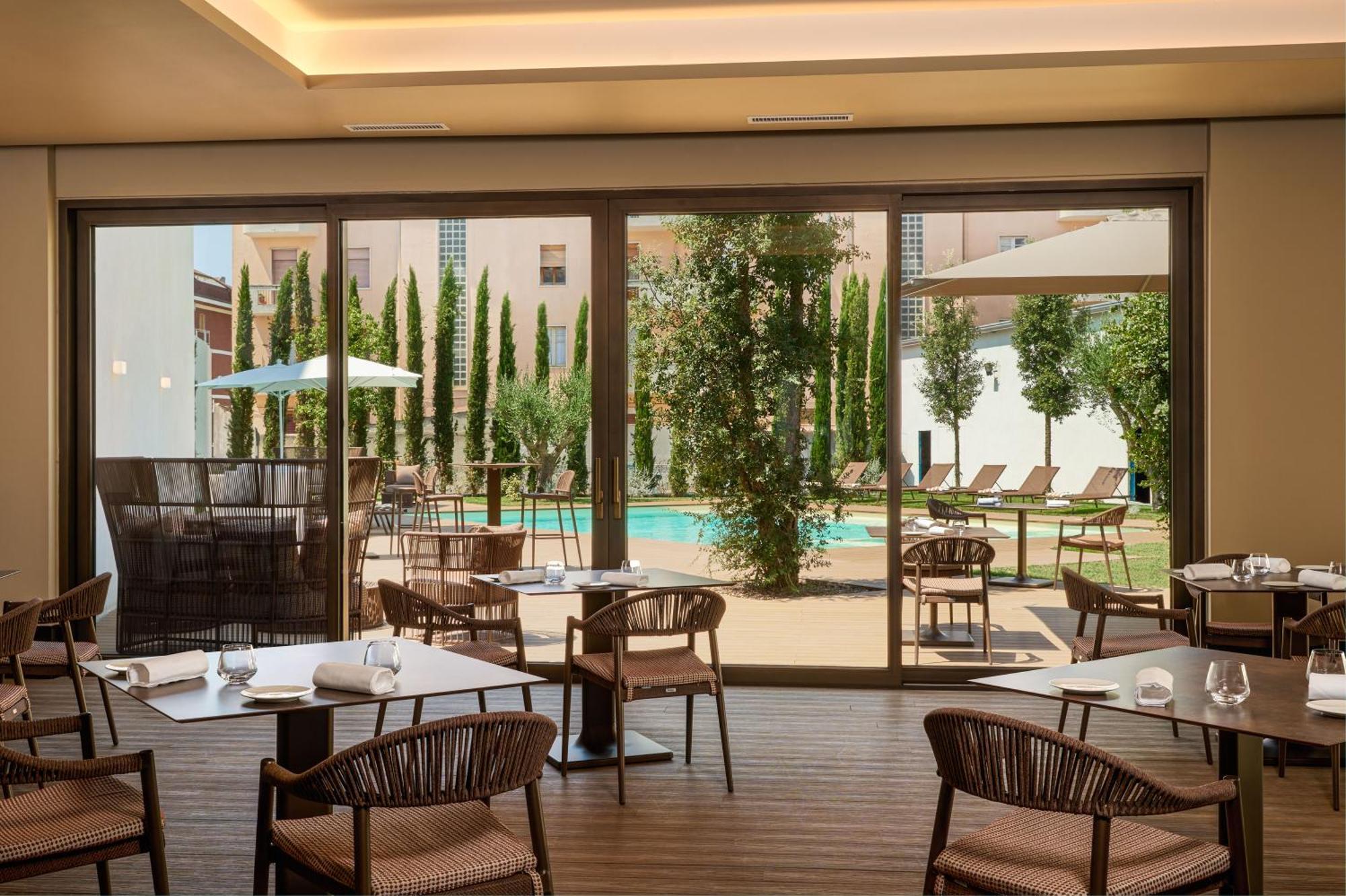 Antum Hotel Benevento Esterno foto