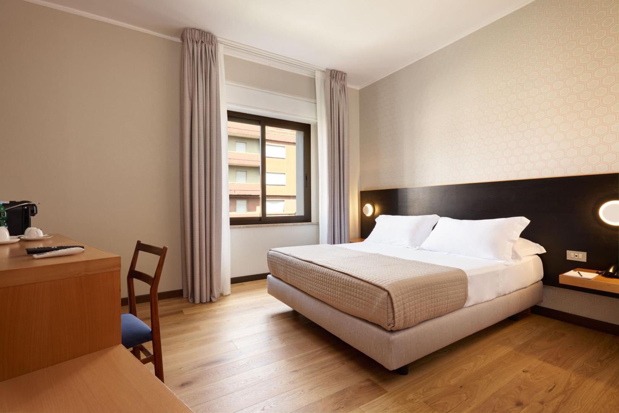 Antum Hotel Benevento Esterno foto