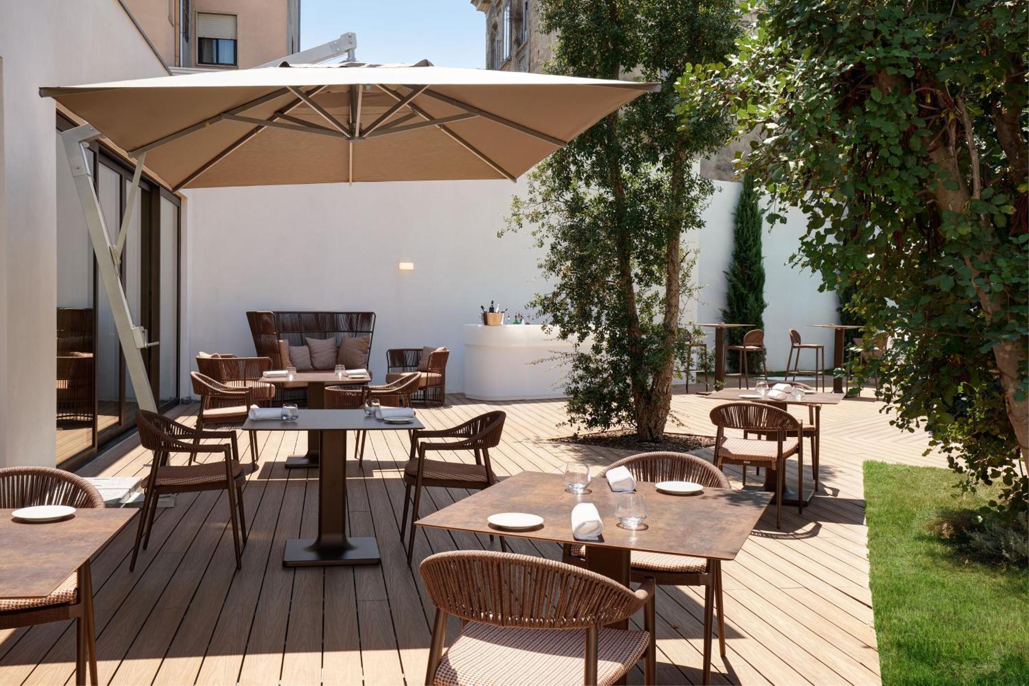 Antum Hotel Benevento Esterno foto