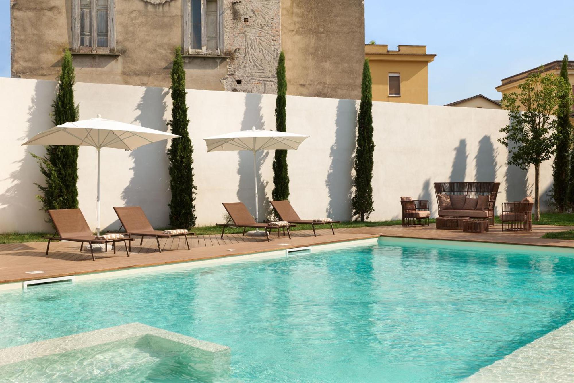 Antum Hotel Benevento Esterno foto