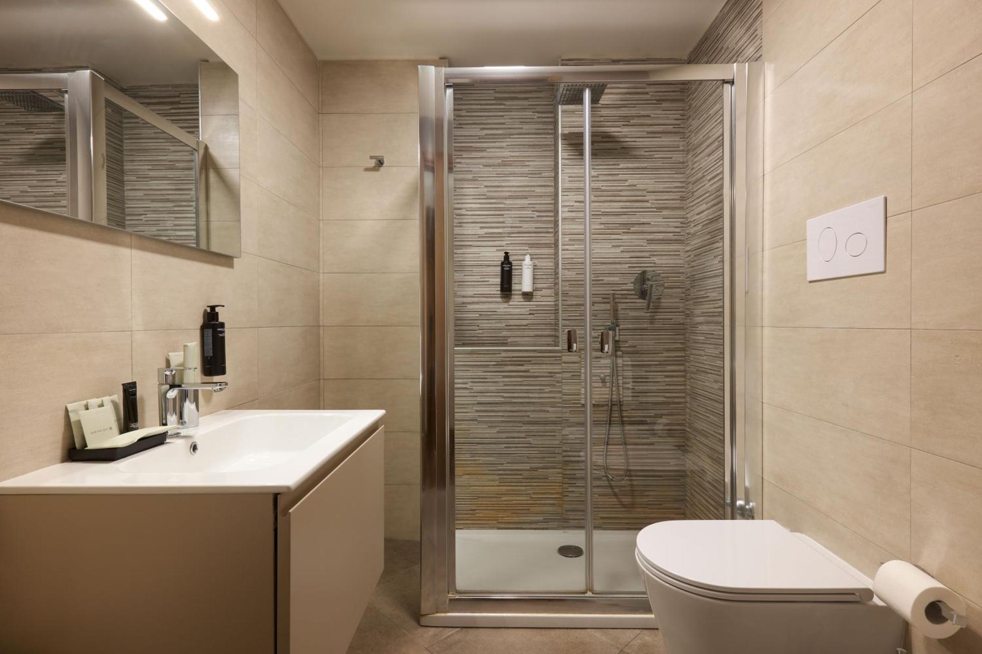 Antum Hotel Benevento Esterno foto