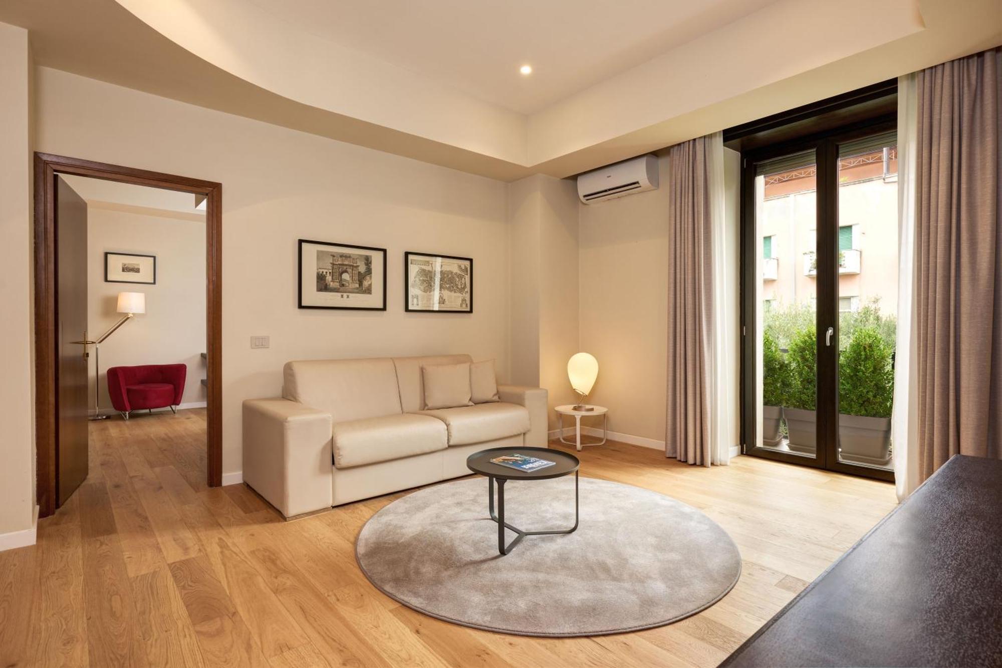 Antum Hotel Benevento Esterno foto