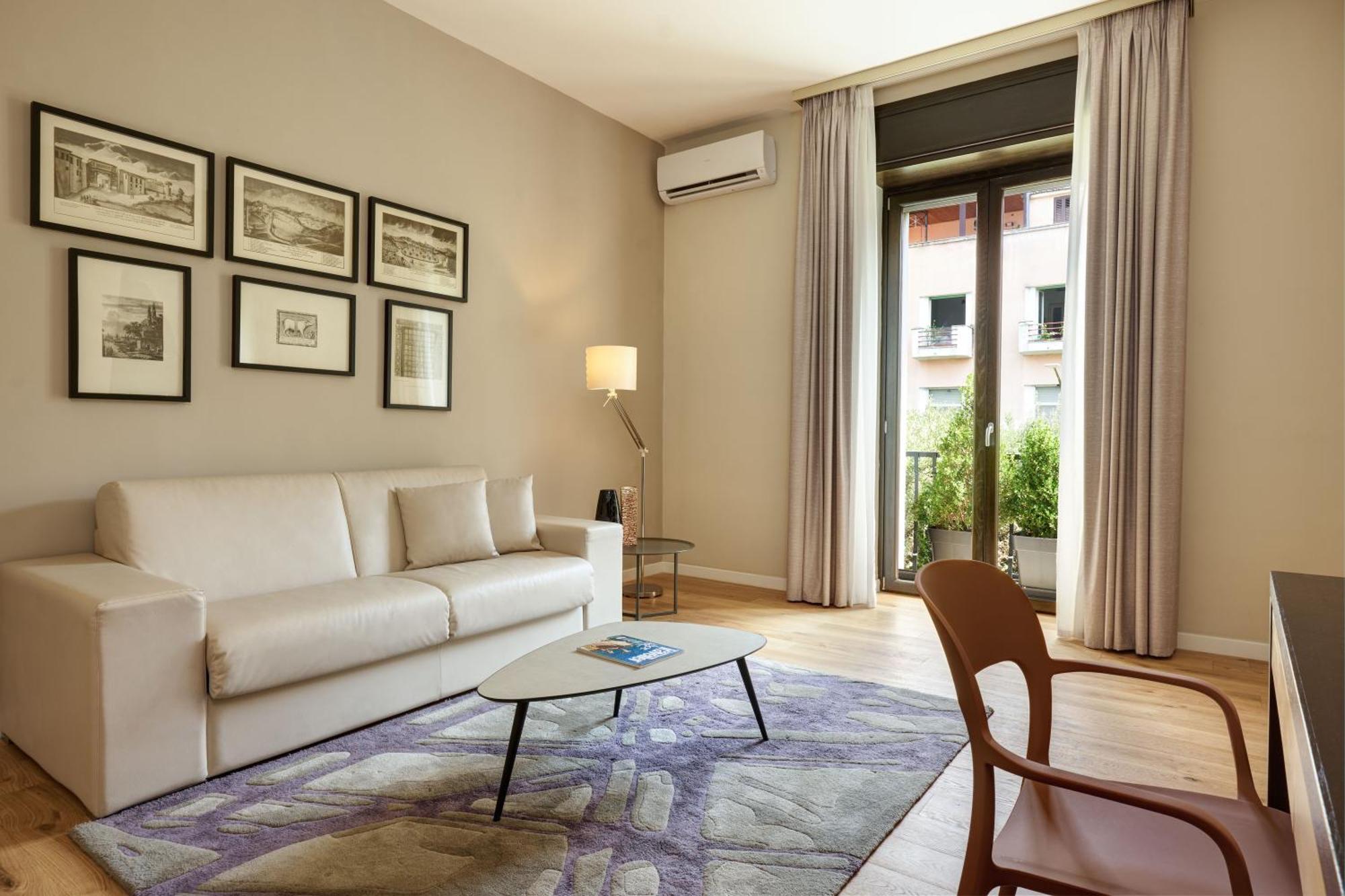 Antum Hotel Benevento Esterno foto