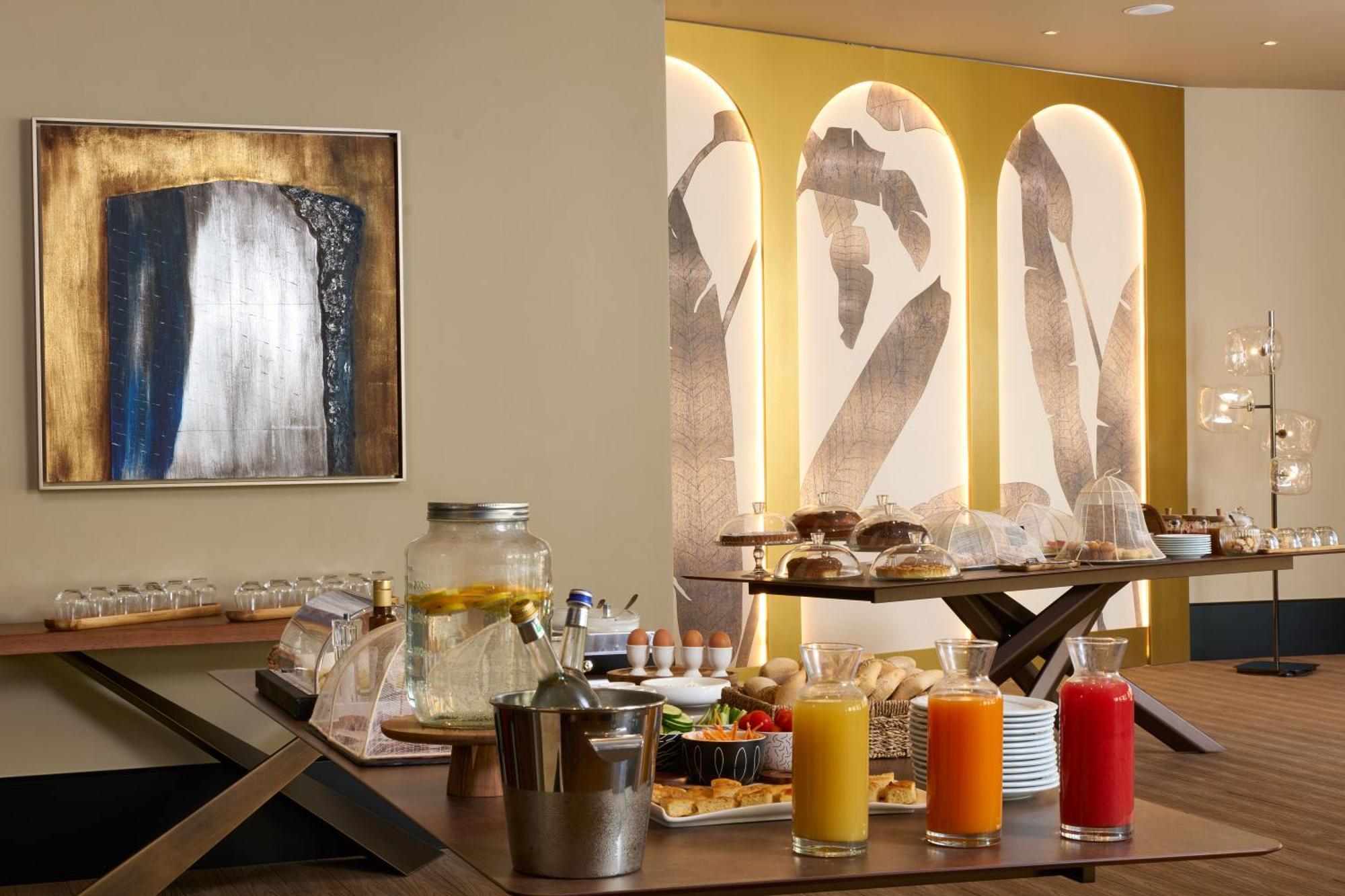 Antum Hotel Benevento Esterno foto